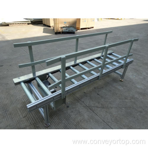 Powered Roller Conveyor Systems for Transportation